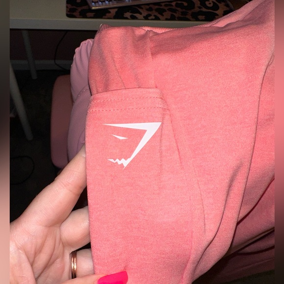 NWT GYMSHARK SOL LIFT LEGGINGS SIZE LARGE - Picture 3 of 7